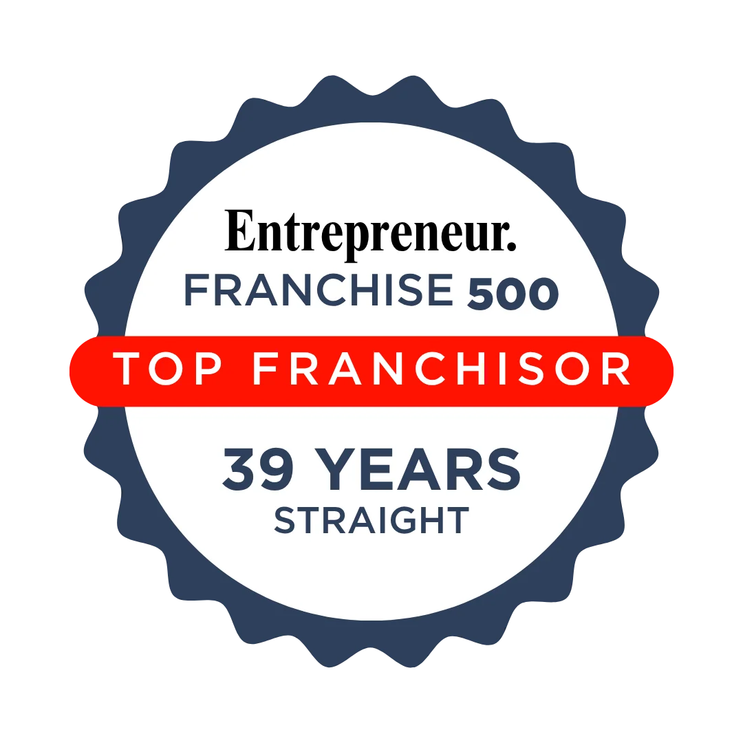 top franchisor in india